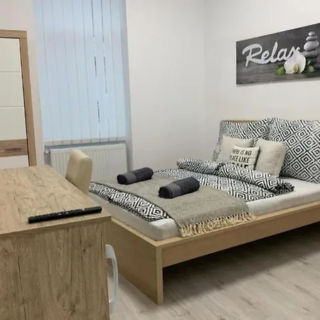 Apartahotel Városház-téri 3*