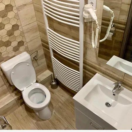 Városház-téri Apartahotel
