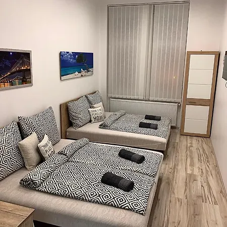 Városház-téri Apartahotel Miskolc