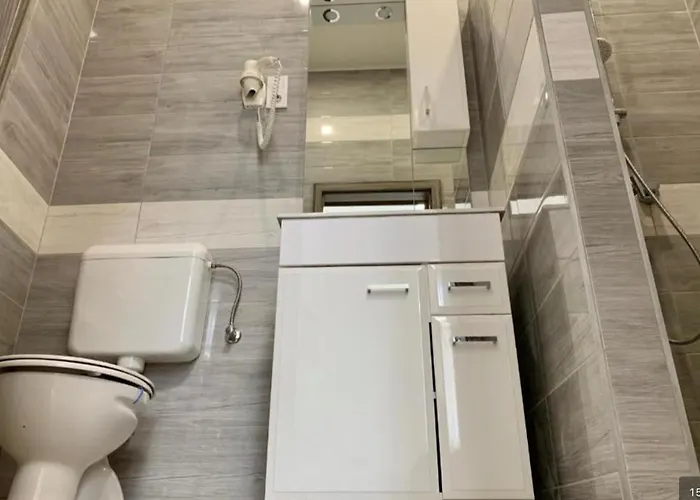 Varoshaz-teri アパートホテル ミシュコルツ